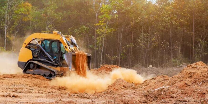 LAND development