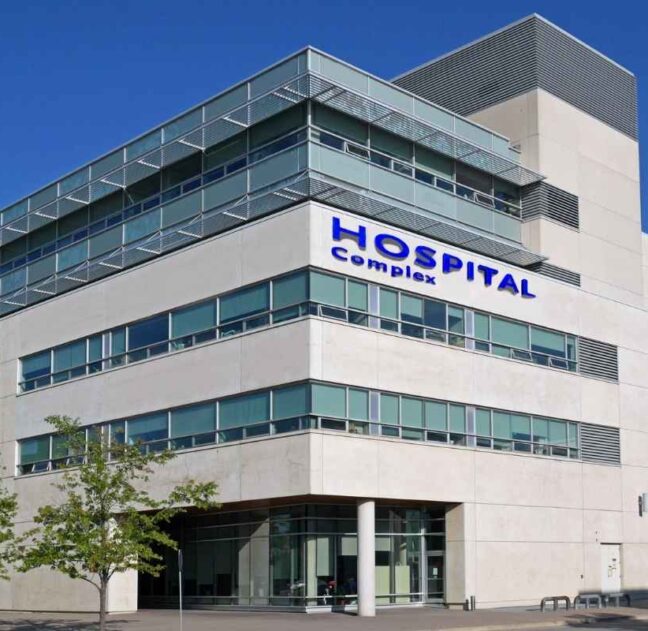 Capricorn Multi-Speciality Hospital